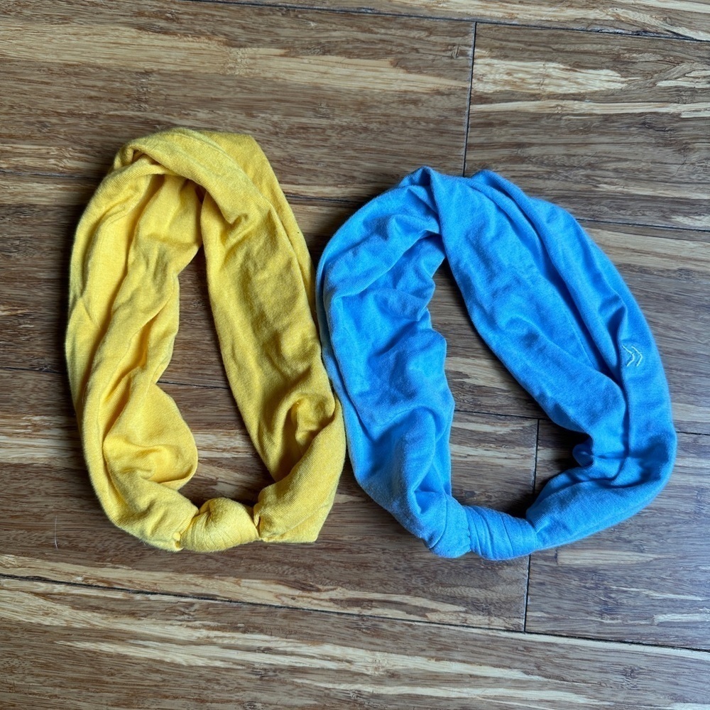 SOULVATION Butter Soft Knot Headband Bundle
